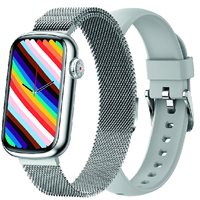 Smartwatches Smarty 2.0 ELEGANCE SMART WATCH in Aluminium SW032BSMARTY - SW032BSMARTY